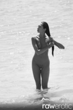 Sparkle Swim Nude Photos | Wet & Glistening Gallery 17