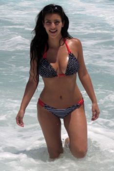 Kim Kardashian in a Public Photo Mix