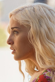 Naomi Woods In Almost Caught