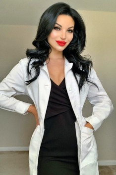 Real Life Nurse Juliann
