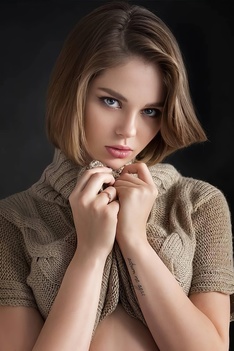 Russian Beauty With Nastya Yumasheva 