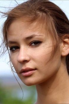 Lidija In Naked Paradise