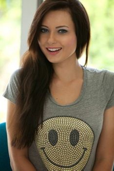 Sexy Girl Natasha Smiley Face