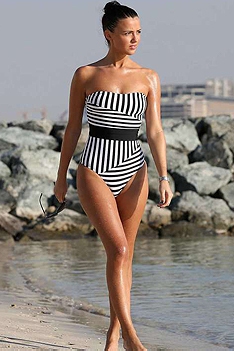 Lucy Mecklenburgh