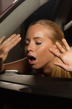 Kiara Lord Has Sex In The Car