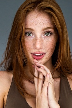 Meet Busty Redhead Madeline Ford