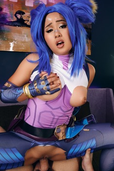 Valorant: Neon A XXX Parody