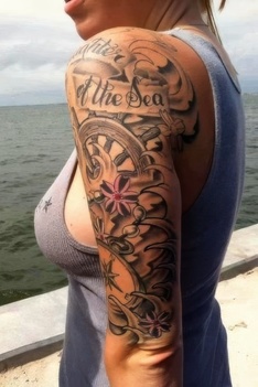 Ink On Girls