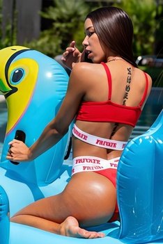 Solo Striptease | Lia Lin