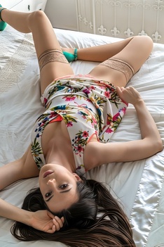 Erotic Dreamy Nikolart