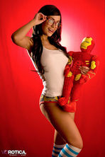 Viorotica Iron Man Panties photo 3