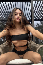 Selfie 4U: Kisses From Dulce 07