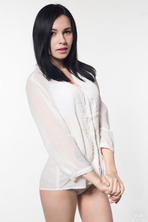 Raven Gets Naked On A Casting photo 1