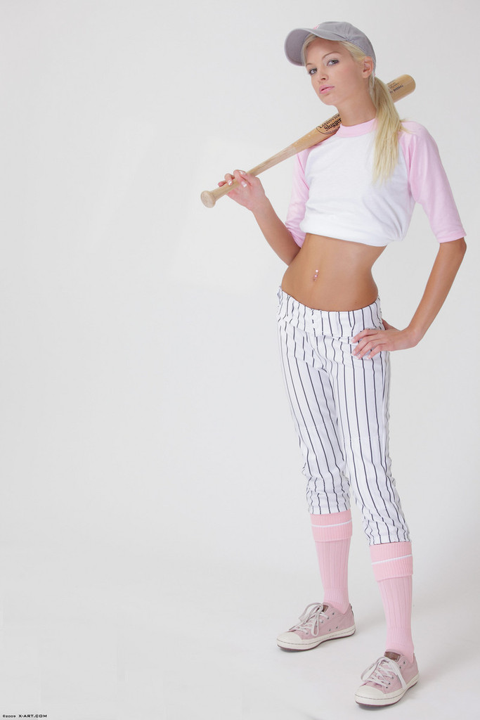 Baseball Babe 11