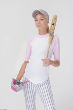 Baseball Babe 08
