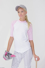 Baseball Babe 09