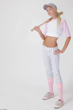 Baseball Babe 11