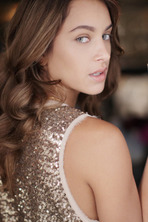 Gorgeous Glamour Girl Uma Jolie photo 1